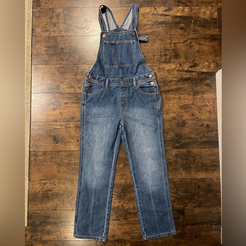 Old Navy Overall Jeans